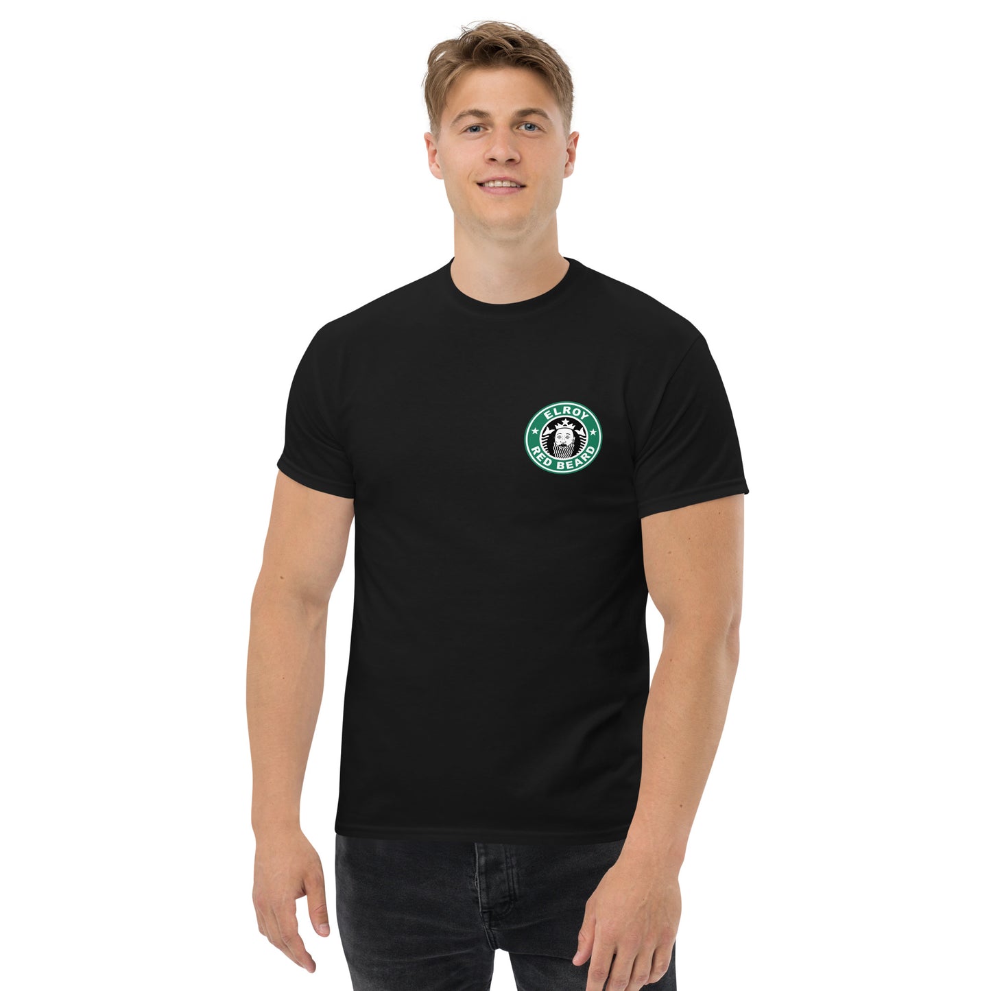 RedBeard Starbies Logo Classic Tee