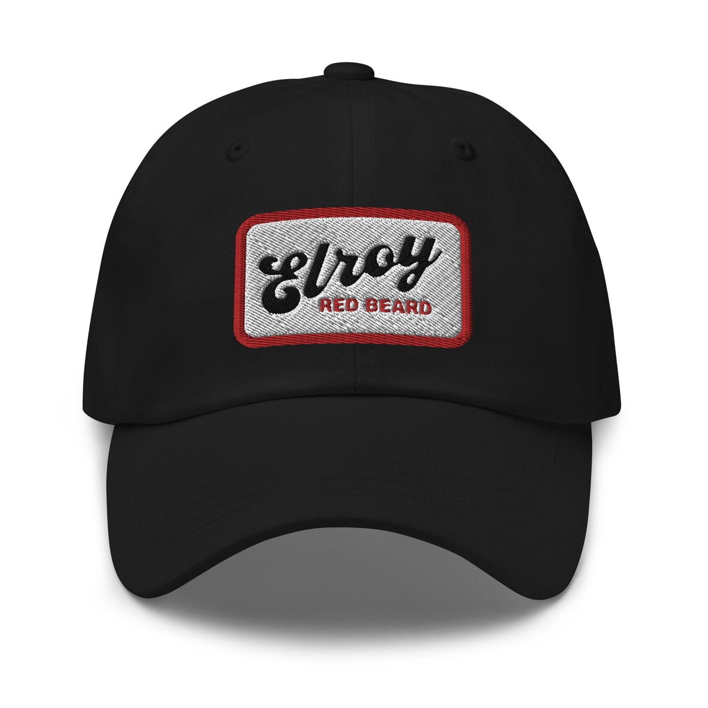 Elroy Patch Dad Hat