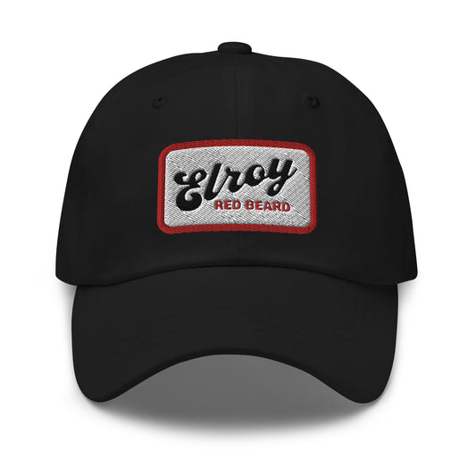 Elroy Patch Dad Hat