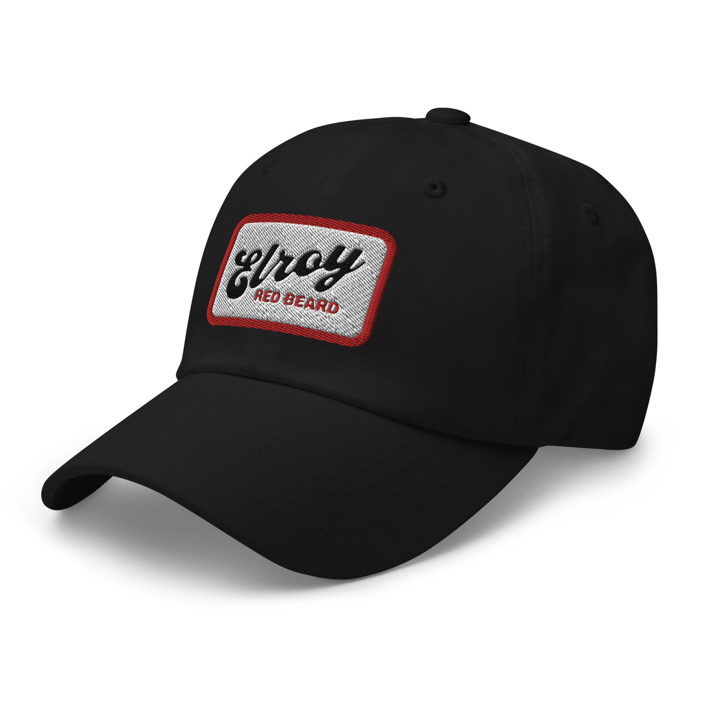 Elroy Patch Dad Hat