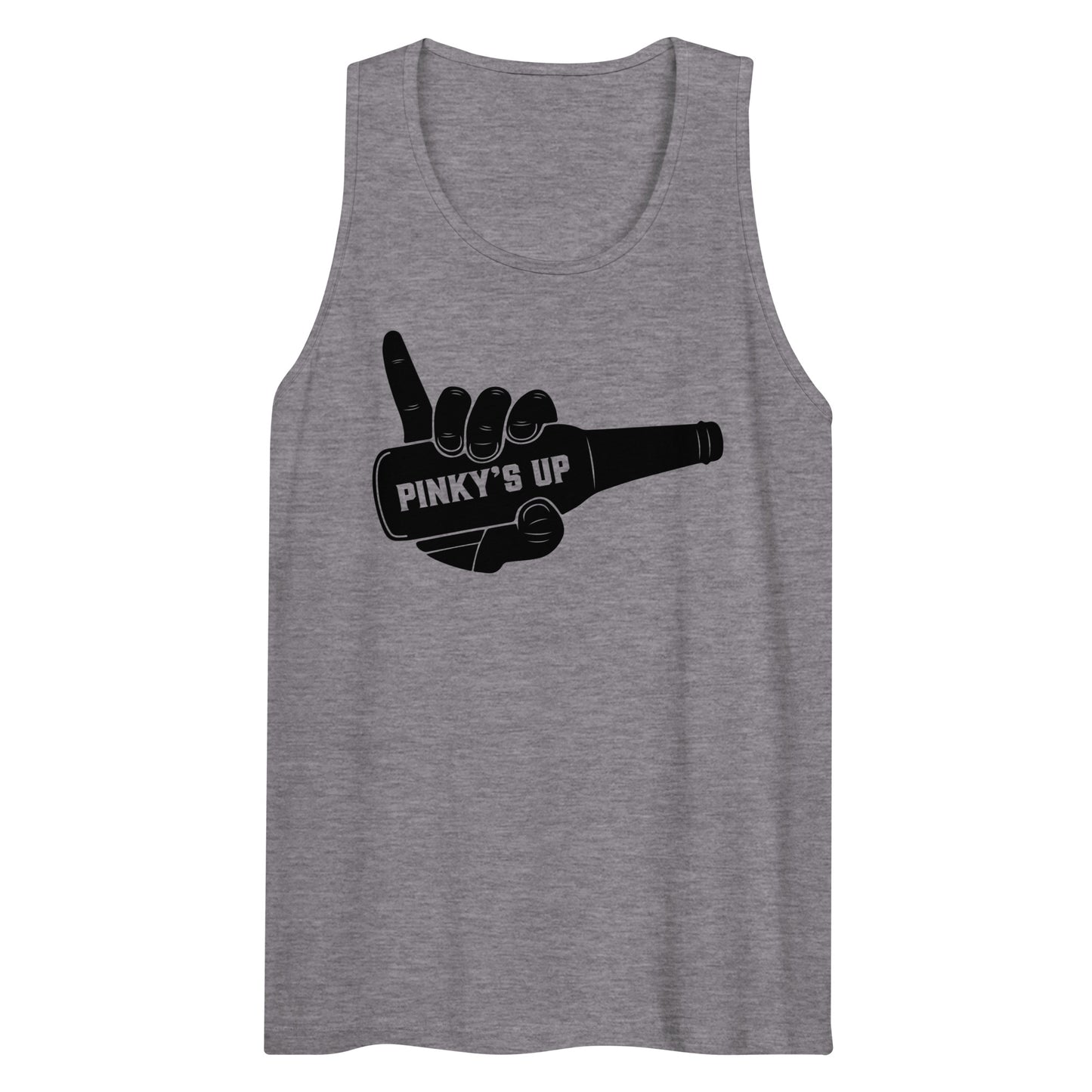 Men's Pinky's Up Tank