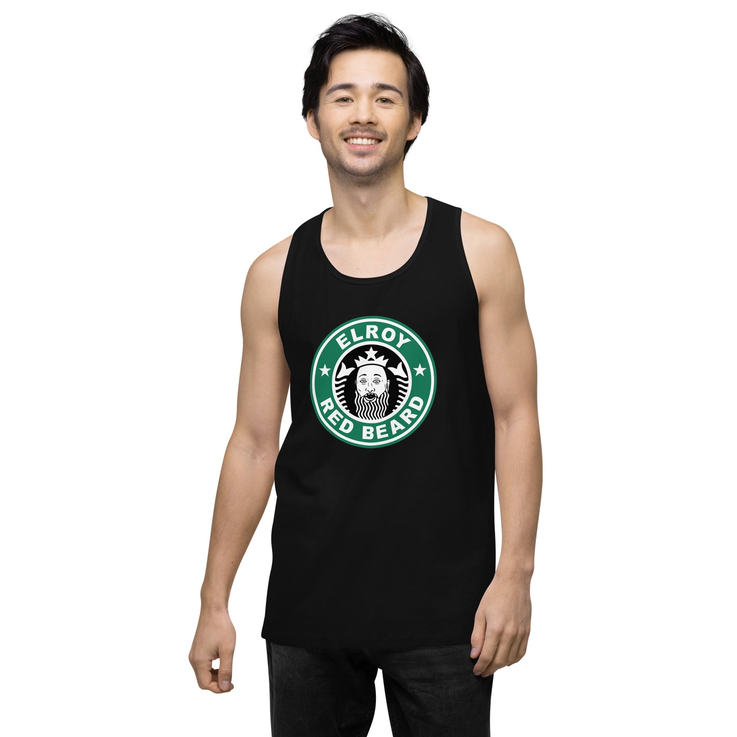 Men's Starbies Tank