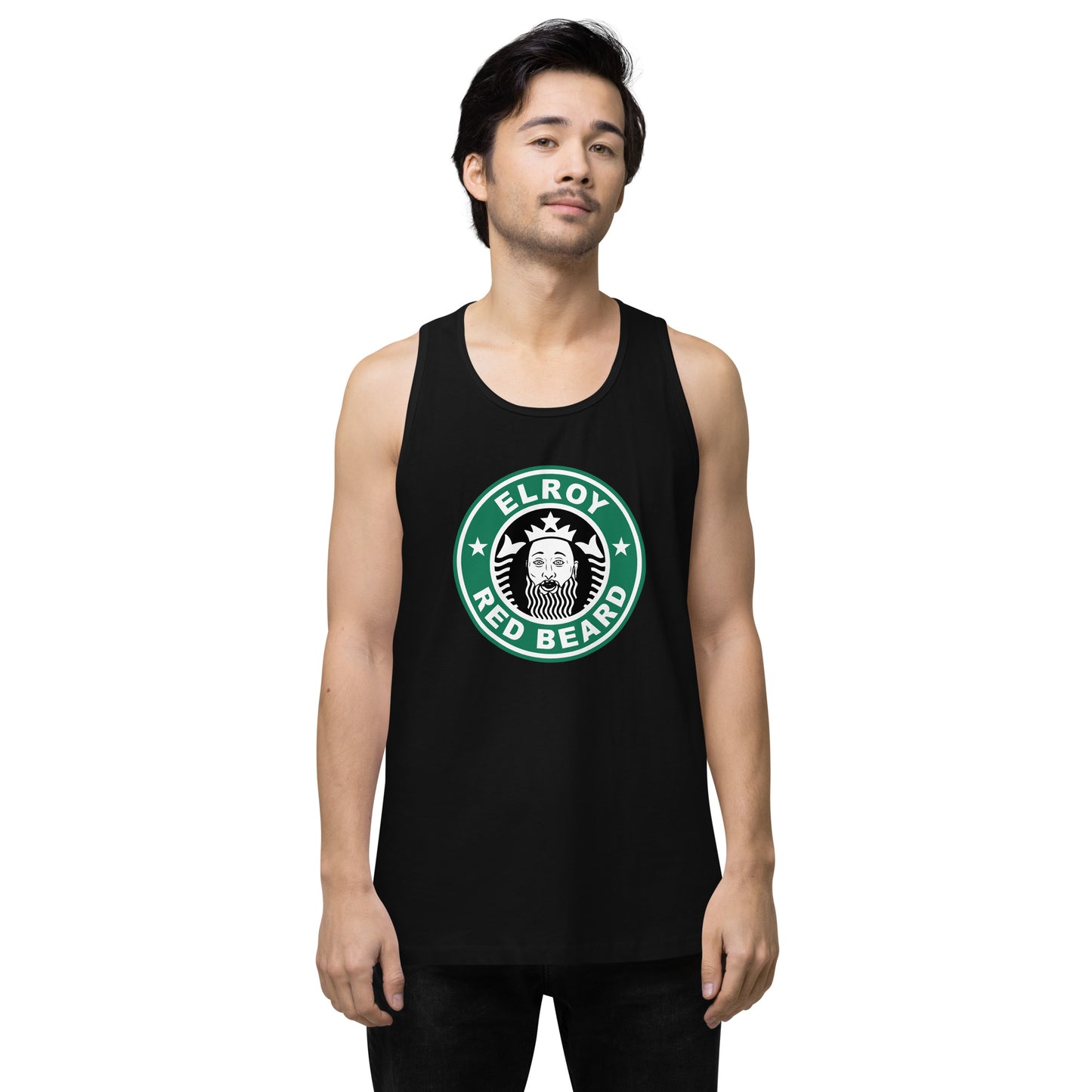 Men's Starbies Tank