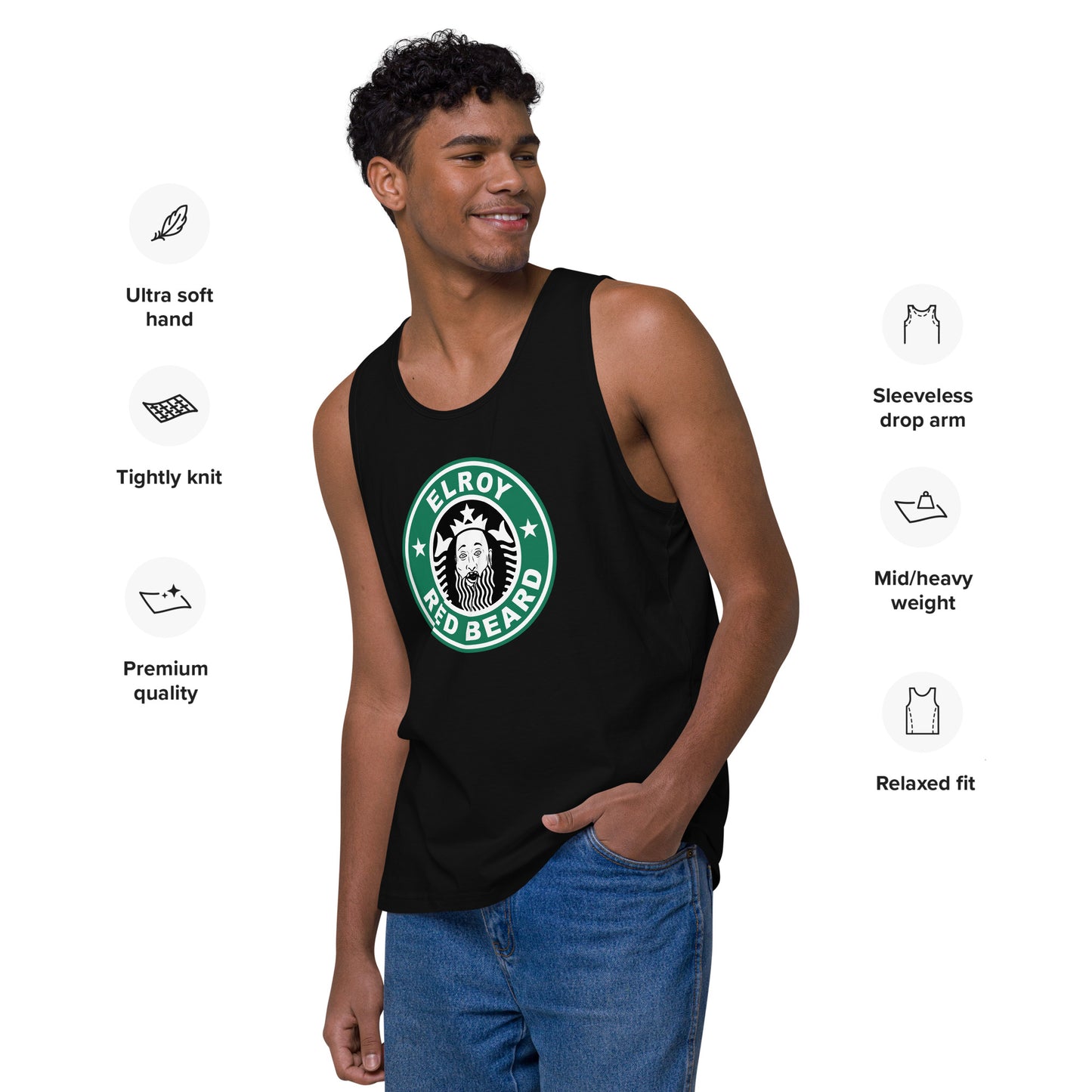 Men's Starbies Tank