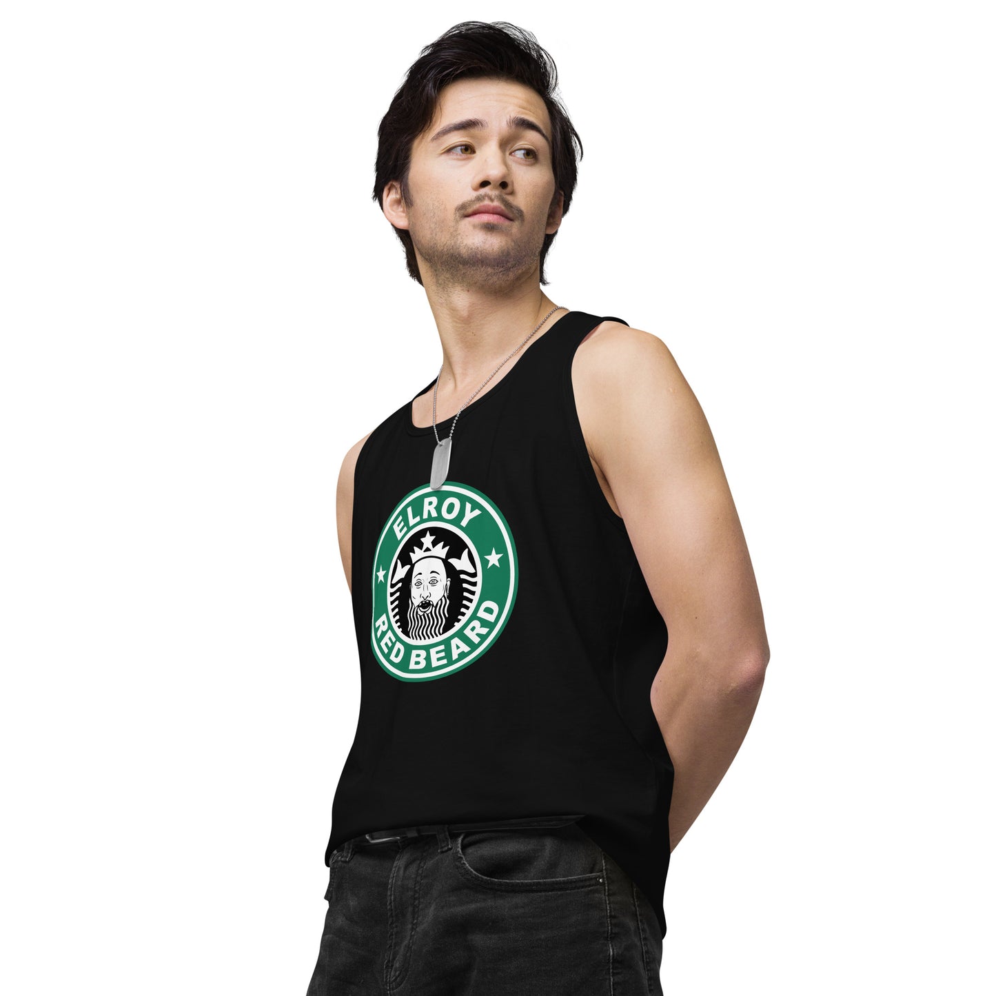 Men's Starbies Tank