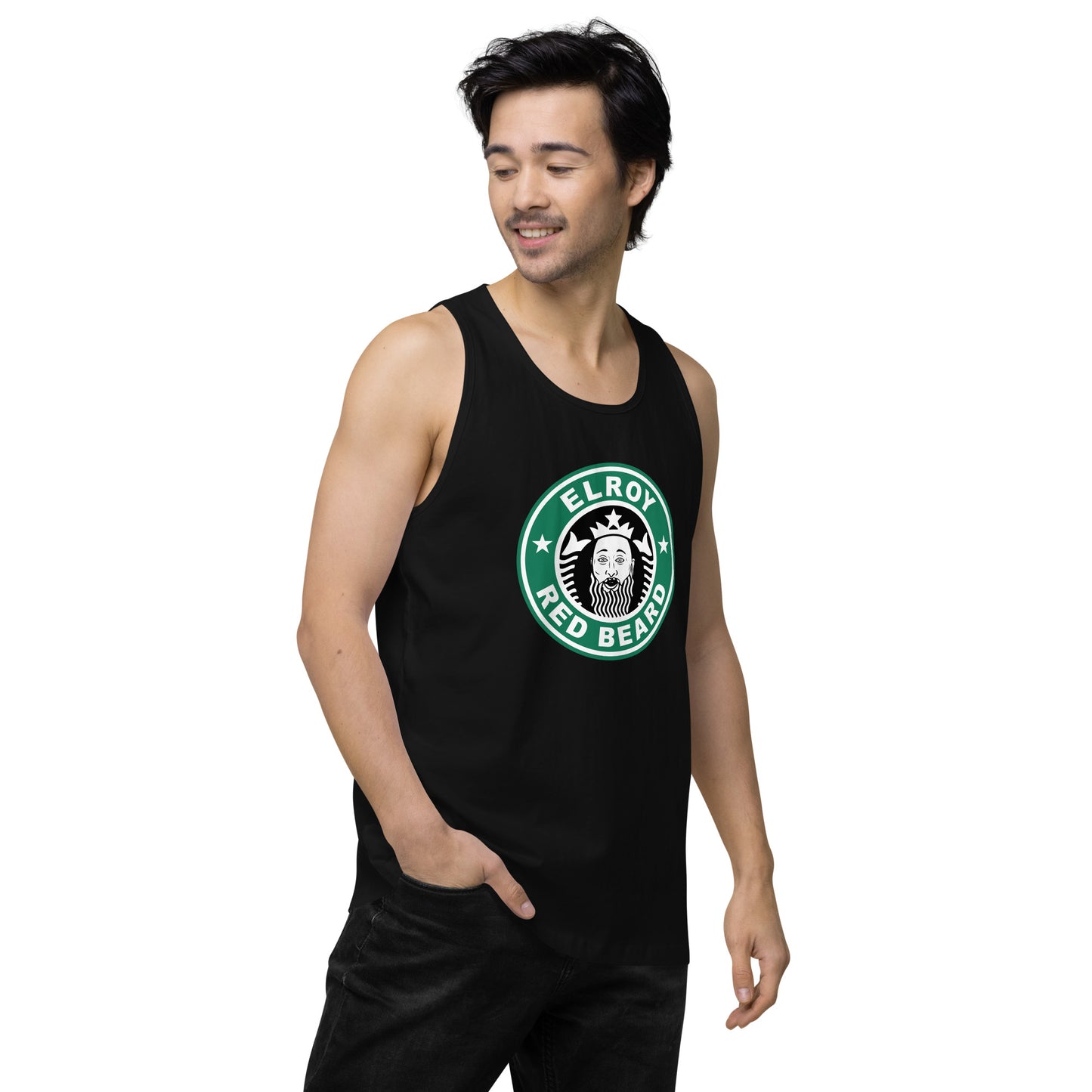 Men's Starbies Tank