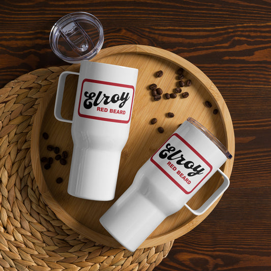 Elroy Travel Mug with Handle