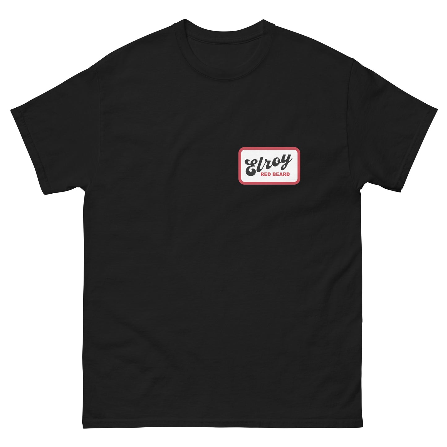 Starbies & Elroy Logo Tee