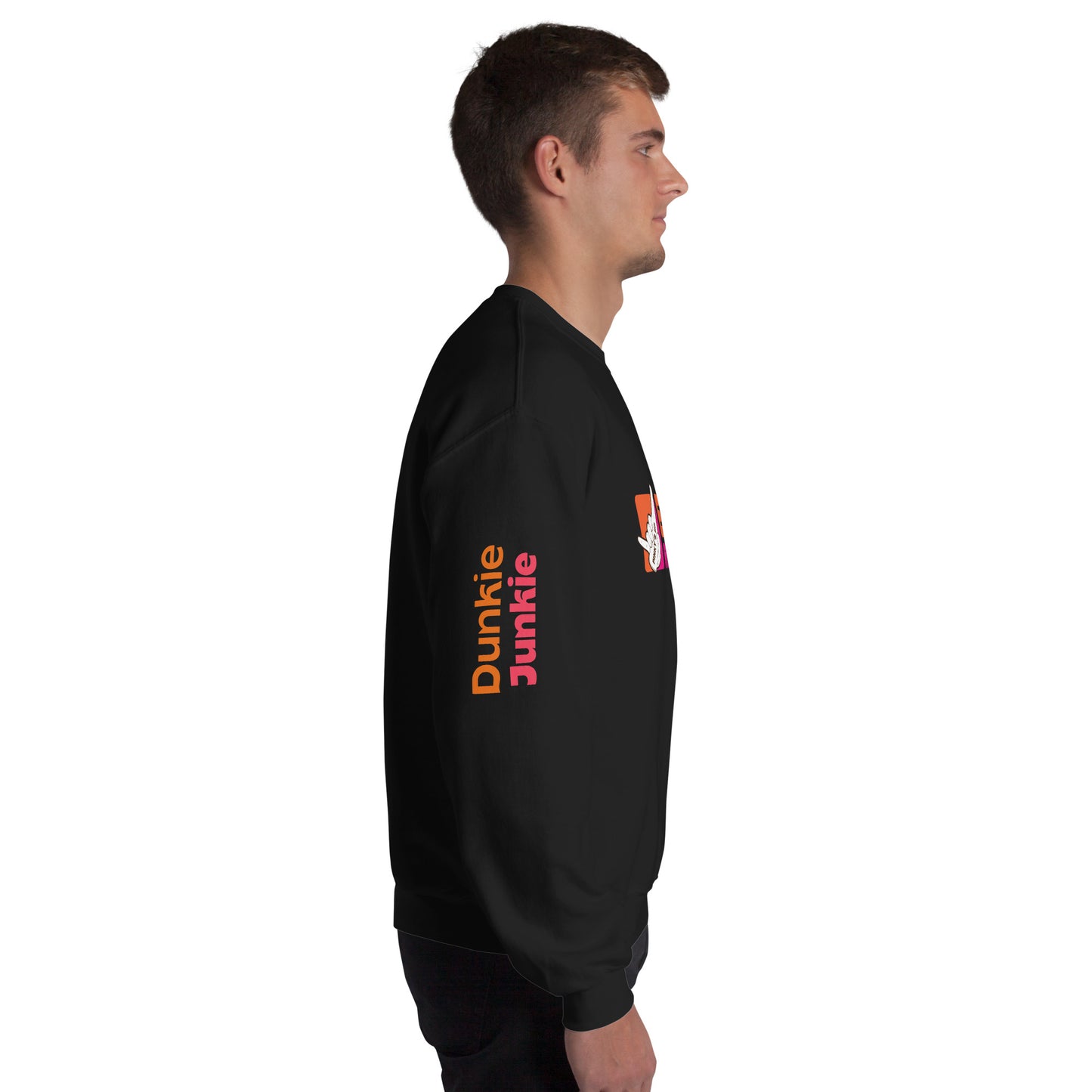 Dunkie Junkie Crewneck Sweatshirt